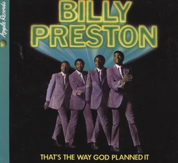 Image du média "THAT'S THE WAY GOD PLANNED IT de Billy PRESTON"