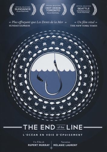 Couverture THE END OF THE LINE