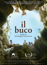 Image du média "IL BUCO de Michelangelo FRAMMARTINO"