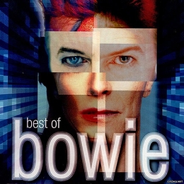 Image du média "THE BEST OF DAVID BOWIE de David BOWIE"