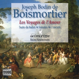 Image du média "LES VOYAGES DE L'AMOUR de Joseph Bodin de BOISMORTIER"