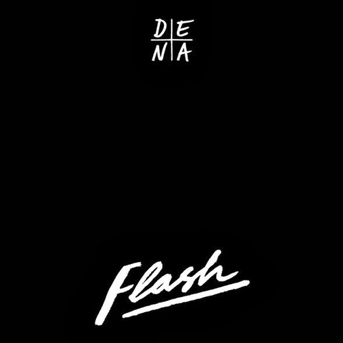 Couverture FLASH de D E N A