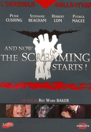 Image du média "AND NOW THE SCREAMING STARTS! de Roy Ward BAKER"