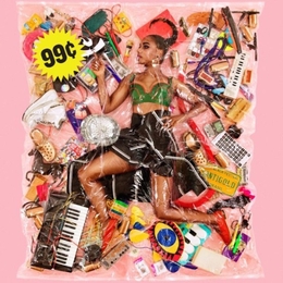 Image du média "99 CENTS de SANTIGOLD"