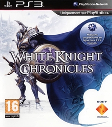 Image du média "WHITE KNIGHT CHRONICLES - PS3 de SONY"