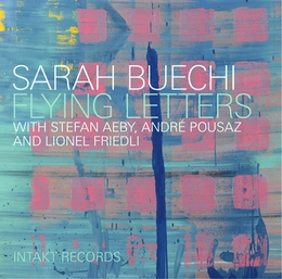 Image du média "FLYING LETTERS de Sarah BUECHI"