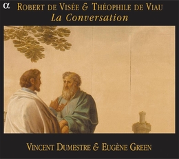 Image du média "LA CONVERSATION de Théophile de VIAU & ROBERT DE VISEE"