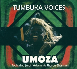 Image du média "TUMBUKA VOICES de UMOZA FEAT. J. ADAMS & S. SHANNON"