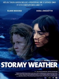 Image du média "STORMY WEATHER de Solveig ANSPACH"