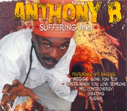 Image du média "SUFFERING MAN de ANTHONY B."