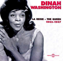 Image du média "LA REINE 1943-1957 de Dinah WASHINGTON"