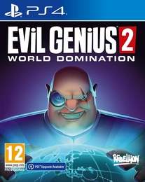 Image du média "EVIL GENIUS 2 : WORLD DOMINATION"