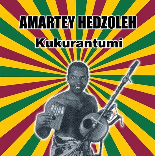 Couverture KUKURANTUMI de Amartey HEDZOLEH