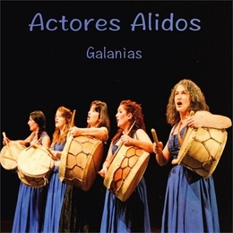 Image du média "GALANÌAS. CANTI DELLE DONNE SARDE de ACTORES ALIDOS"