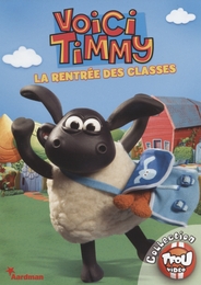 Image du média "VOICI TIMMY: LA RENTRÉE DES CLASSES de David SCANION"