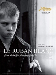 Image du média "LE RUBAN BLANC de Michael HANEKE"