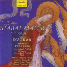 Image du média "STABAT MATER de Antonin DVORAK"