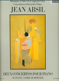 Image du média "CONCERTO PIANO 1,2 de Jean ABSIL"