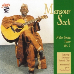 Image du média "N'DER FOUTA TOORO VOL. 1 de Mansour SECK"