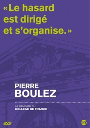 Image du média "PIERRE BOULEZ de Ramdane ISSAAD"