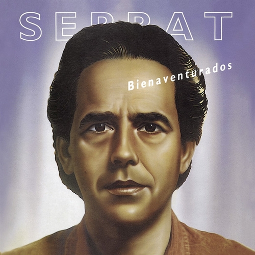 Couverture BIENAVENTURADOS de Joan Manuel SERRAT