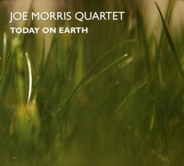 Image du média "TODAY ON EARTH de Joe MORRIS QUARTET"