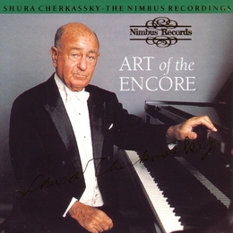 Image du média "CHERKASSKY: ART OF THE ENCORE"