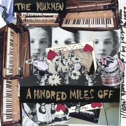 Image du média "A HUNDRED MILES OFF de THE WALKMEN"