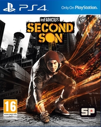 Image du média "INFAMOUS : SECOND SON de SUCKER PUNCH"