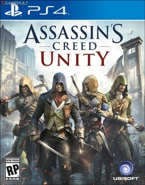 Image du média "ASSASSIN'S CREED UNITY de UBISOFT"