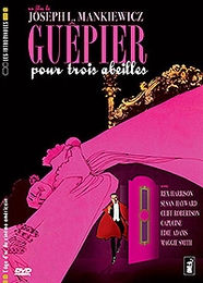 Image du média "LE GUÊPIER POUR 3 ABEILLES de Joseph L. MANKIEWICZ"