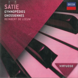 Image du média "GYMNOPÉDIES / GNOSSIENNES / PIECES FROIDES / ... de Erik SATIE"