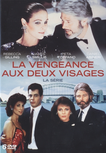 Couverture VENGEANCE AUX DEUX VISAGES - LA SÉRIE - 3 de Michael FALLOON