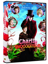 Image du média "CHARLIE ET LA CHOCOLATERIE de Tim BURTON"