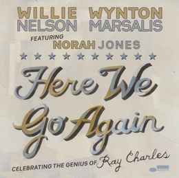 Image du média "HERE WE GO AGAIN: CELEBRATING THE GENIUS OF RAY CHARLES de Willie NELSON & WYNTON MARSALIS"