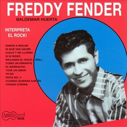 Image du média "INTERPRETA EL ROCK de Freddy FENDER"