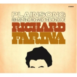 Image du média "REINVENTING RICHARD: THE SONGS OF RICHARD FARIÑA de PLAINSONG"