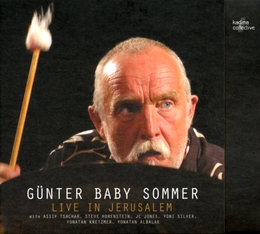 Image du média "LIVE IN JERUSALEM de Günter Baby SOMMER"