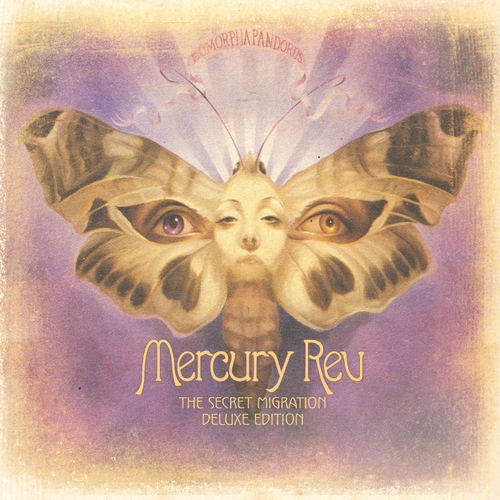 Couverture THE SECRET MIGRATION - DELUXE EDITION de MERCURY REV