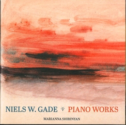 Image du média "PIANO WORKS de Niels Wilhelm GADE"