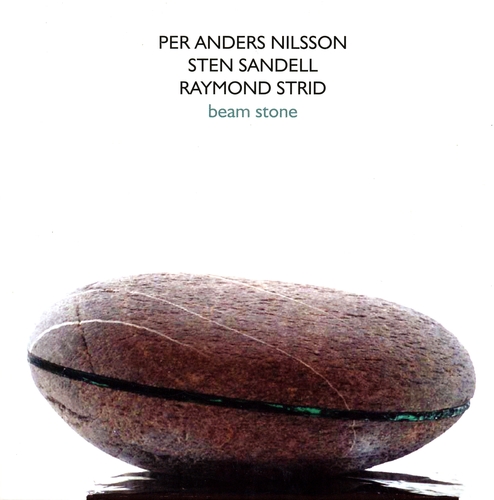 Couverture BEAM STONE de Per Anders NILSSON, SANDELL, STRID