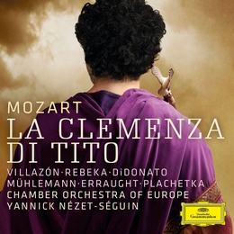 Image du média "LA CLEMENZA DI TITO de Wolfgang Amadeus MOZART"