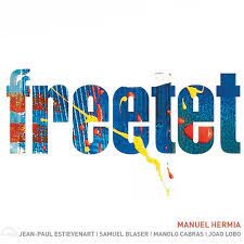 Couverture FREETET de Manuel HERMIA