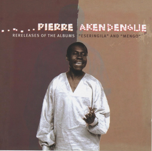 Couverture ESERINGILA - MENGO de Pierre AKENDENGUE