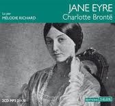 Image du média "JANE EYRE (CD-MP3) de Charlotte BRONTË"