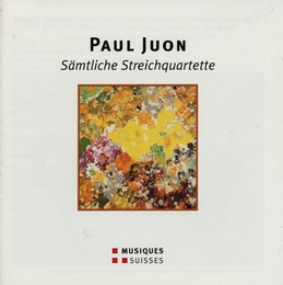 Image du média "QUATUOR CORDES OP.5,11,29,67 de Paul JUON"