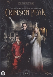 Image du média "CRIMSON PEAK de Guillermo DEL TORO"