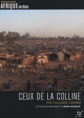 Couverture CEUX DE LA COLLINE