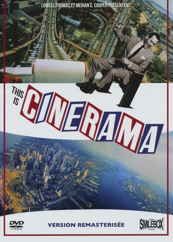 Couverture THIS IS CINERAMA