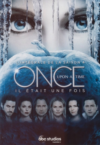 Couverture ONCE UPON A TIME - 4/2 de Ralph HEMECKER